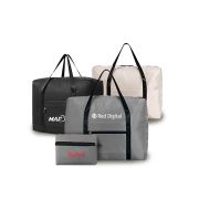 HEXA Foldable Holiday Travel Luggage Bag