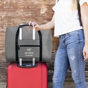 HEXA Foldable Holiday Travel Luggage Bag