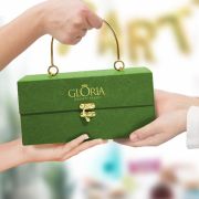 Luxury Handheld Box for Gifts Set – M