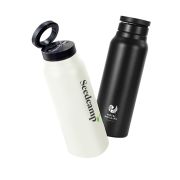 MAGG Magnetic Ring S.S Thermos with Straw Lid – 720ml