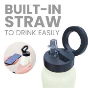 MAGG Magnetic Ring S.S Thermos with Straw Lid – 720ml