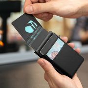 SIVA – RFID Block Card Holder with Sleeve