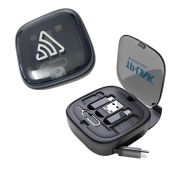 TECH Multi-Charging Travel Kit