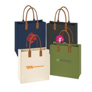 URBAN Felt 2 Tone Tote Bag – M