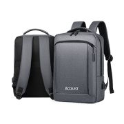 15.6″ WOLLY Laptop Backpack with External USB Port