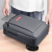 15.6″ WOLLY Laptop Backpack with External USB Port