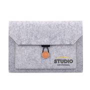 13″ Premium Felt Laptop Macbook Sleeve