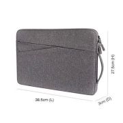 14″ Polyester Water Repellent Laptop Pouch