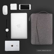 14″ Polyester Water Repellent Laptop Pouch