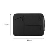 15.6″ Urban Waterproof Laptop Pouch
