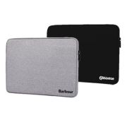 15″ GO Polyester Laptop Sleeve