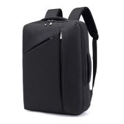 15.6” Armor Two Way Zipper Laptop Backpack