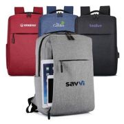 15.6″ KYLE Laptop Backpack with USB Port