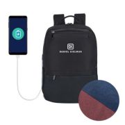 15.6” MY Laptop Backpack with External USB Port