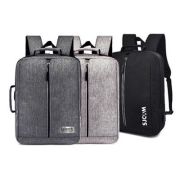 15.6″ REFLECT 2 Way Laptop Backpack with External USB Port