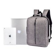 15.6″ REFLECT 2 Way Laptop Backpack with External USB Port