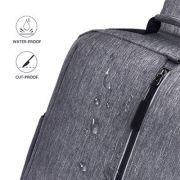 15.6″ REFLECT 2 Way Laptop Backpack with External USB Port
