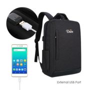 15.6” UNI Water Repellent Laptop Backpack