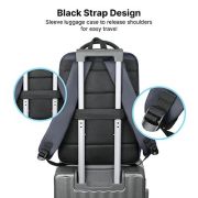 15.6″ DOLLY Laptop Backpack with External USB Port