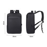15.6″ DOLLY Laptop Backpack with External USB Port