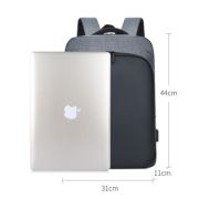 15.6″ MEXX Laptop Backpack with USB Port