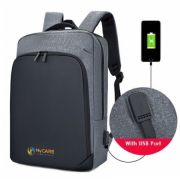 15.6″ MEXX Laptop Backpack with USB Port