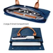 15.6″ Oxford Water Repellent Laptop Pouch