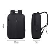 15.6″ WAYU Laptop Backpack with External USB Port