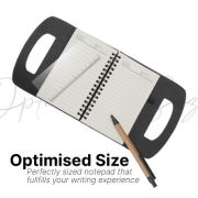ARTOV Eco-Memo Notepad with Pen