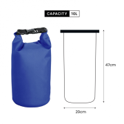 BEACH – Waterproof Polyester Dry Bag – 10L