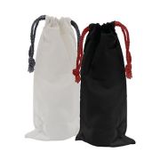 Canvas Drawstring Towel Bottle Pouch-L 8oz (330×150)