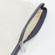 Canvas Zippered Pouch Travel Organizer with Handle – 8oz