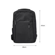 COD Travel Laptop Backpack with USB PortCOD Travel Laptop Backpack with USB Port