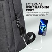 COD Travel Laptop Backpack with USB PortCOD Travel Laptop Backpack with USB Port