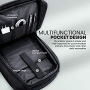 COD Travel Laptop Backpack with USB PortCOD Travel Laptop Backpack with USB Port