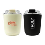 COFFEE Stainless Steel Travel Tumbler – 280ml