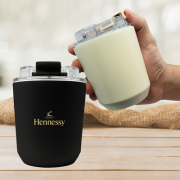 COFFEE Stainless Steel Travel Tumbler – 280ml