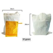 COLOR Foldable Canvas Bag – 8oz