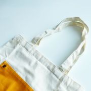 COLOR Foldable Canvas Bag – 8oz