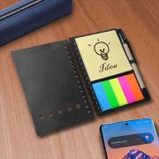 DOTT Eco-Notebook with Pen