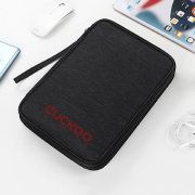 DUO Layer Travel iPad 10.8″ Multi Gadget Pouch