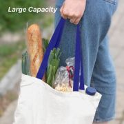 Duo Tone Canvas Bag Webbing Handle – 12oz (350x400x100)
