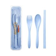 ECO Wheat 3-in-1 Cutlery Set