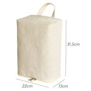 EGYPT Eco Cotton Shoes Travel Pouch Bag
