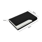 GM PU Name Card Holder