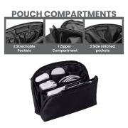 PACK Water-Repellent Gadget Organiser Pouch