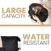 HOLIDAY Foldable Travel Duffle Bag