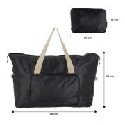 HOLIDAY Foldable Travel Duffle Bag
