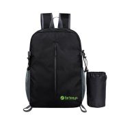LIGHT Hiking Foldable Backpack with Pouch