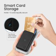 MAG – Magnetic RFID Block Card Case